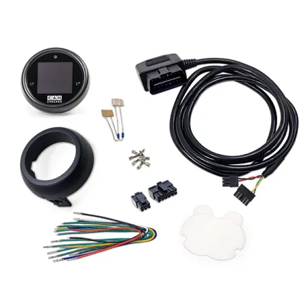 CANchecked Wyświetlacz parametrów MFD15 Gen 2 Porsche Cayman S 987.2 LHD / RHD