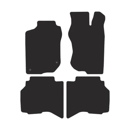 Dywaniki welurowe Premium FMIC Performance Opel Frontera 145 LWB 1998-2003