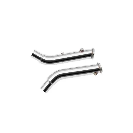 Downpipe FMIC.Pro Alfa Romeo Giulia 2.9 V6 BiTurbo
