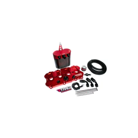 Performance Kit RTMG Performance for 2.0 TFSI EA113 Engines Red Small