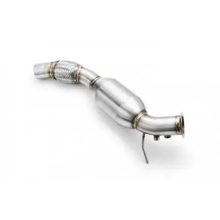 Downpipe BMW E84 x1 18d, 18dx, 20d, 20dx N47 2008-2012