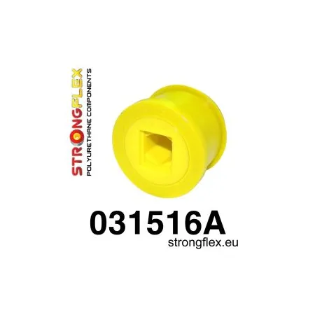 031516A: Tuleja wahacza przedniego tylna 60mm SPORT BMW e46