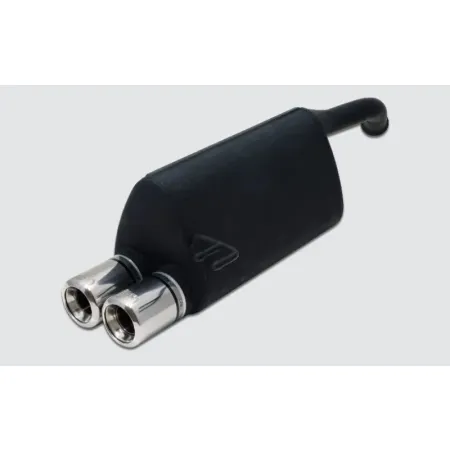 Tłumik dedykowany KIA Picanto 2004-2011 STANDARD HATCHBACK