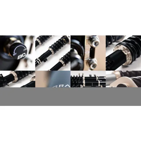 Zawieszenie gwintowane BC Racing C-92-BR-RS Toyota Alphard 4WD ATH20W 2011-2015