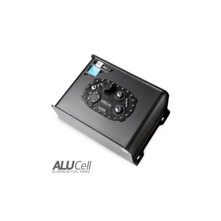Nuke Performance AluCell Fuel Cell 40l with Nuke Performance CFC Unit