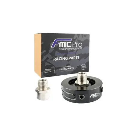 Podstawka filtra oleju adapter pod czujniki FMIC.Pro Big Plate