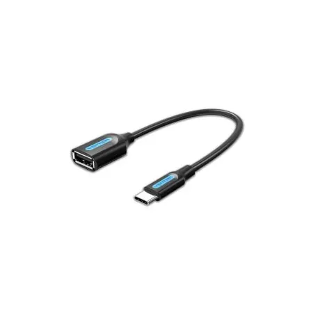 Adapter USB typ A - USB typ C 0.15m