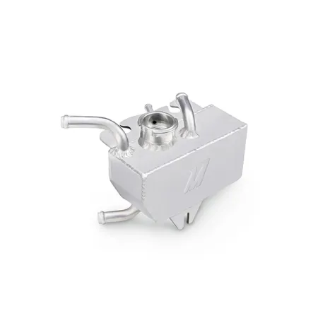 Aluminiowy zbiornik wyrównawczy Mishimoto Subaru WRX 2008-2014 Srebrny