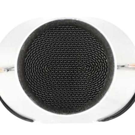 Uniwersalny Katalizator JRspec Euro 2 Do Silników 1.6 - 4.0L 63mm / 51mm Wlot / Wylot do rur 70mm - 63mm