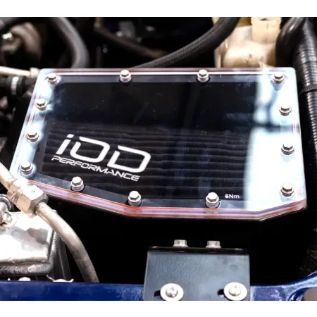 High Flow Airbox IOD Performance do Nissan Patrol Y61