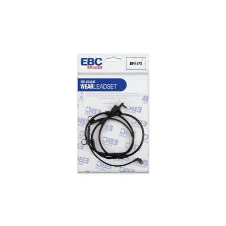 EFA173 Czujnik zużycia klocków hamulcowych EBC Brakes Land Rover Range Rover L405 Range Rover Sport L494 Land Rover Range Rover Range Rover Sport