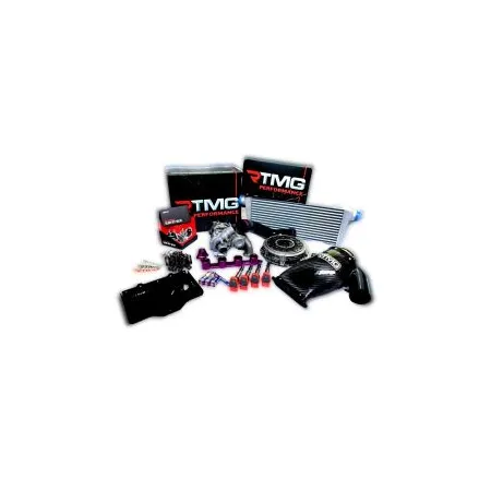 RTMG Performance Stage 3 Tuning Kit with DSG DQ200 Gen 1 Clutch for 1.4 TSI EA111 CAV-CTH Polo / Ibiza / Fabia - 300RS (max 300HP)
