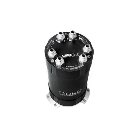 Nuke Performance 2G Fuel Surge Tank 3 litry do zewnętrznych pomp paliwa