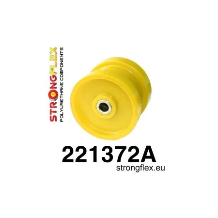 221372A: Tuleja wahacza tylnego wzdłużnego przednia SPORT Audi A3