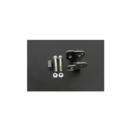 Hardrace Front Track Bar Relocation Bracket Jeep Gladiator Wrangler Wrangler unlimited