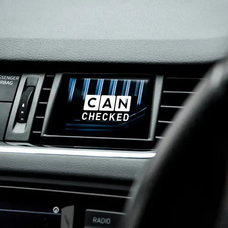 CANchecked Display MFD32 Gen2 for Skoda Octavia III (5E) RHD 2013+