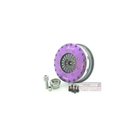 Sprzęgło Xtreme Clutch dwutarczowe ceramiczne BMW E82 E88 E89 E90 E91 E92 E93 N54 2007-2013