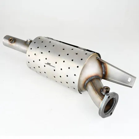 JRspec katalizator dedykowany do Audi A4 B7 A6 C6 Seat Exeo 3R2 3R5 2.0 TFSI