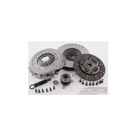 Conversion Clutch Kit Incl Single Mass Flywheel & Concentric Slave Cylinder - KSY24625 SSANGYONG 3425 2.0L 4WD Turbo diesel (2007-2013)