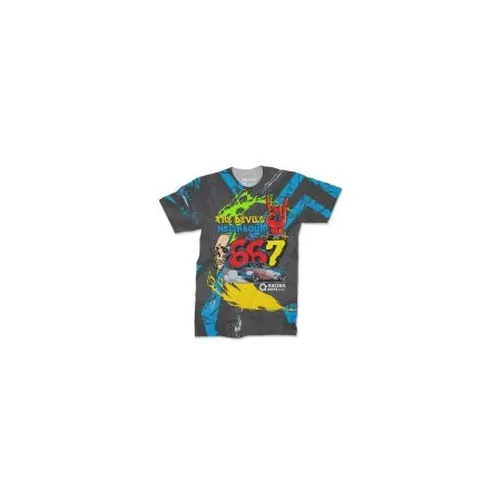 The devil's neighbour koszulka T-shirt M