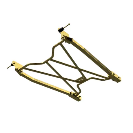 Usztywnienie podwozia wzmocnienie podłogi Restomotive Ford Mustang 1964-1968