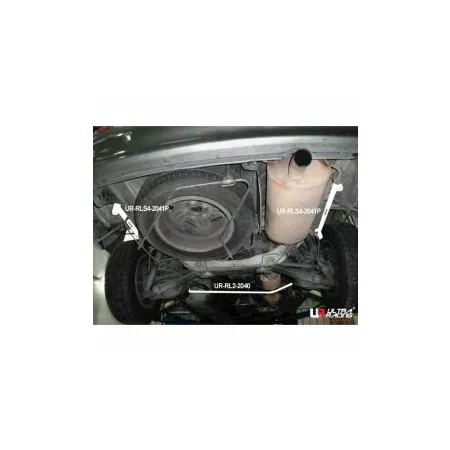 Rozpórka tylna dolna (Rear Lower Bar) (2041P) Ultra Racing Toyota Estima (XR10) 2.4 2WD 90-99