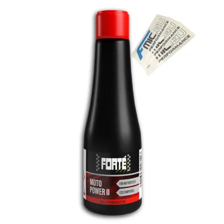 Forte MOTO POWER II 2 Dodatek Do Benzyny Motocykla i Łodzi