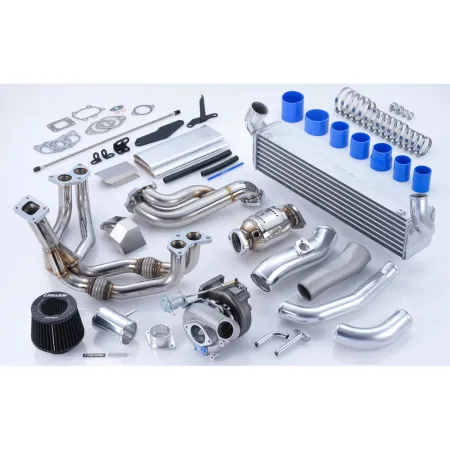 Toyota GR86 & Subaru BRZ GReddy T620Z Turbo Kit for ZN8 & ZD8, without Cat