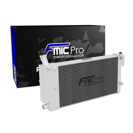 Chłodnica wody FMIC.Pro Peugeot 106 Sport GTI 1.6L Citroen Saxo VTR 16V 91-01