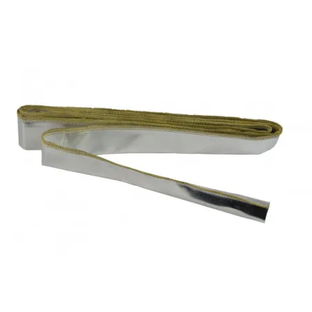 RĘKAW TERMOIZOLACYJNY SILVER 50MM - ODCINEK 10CM