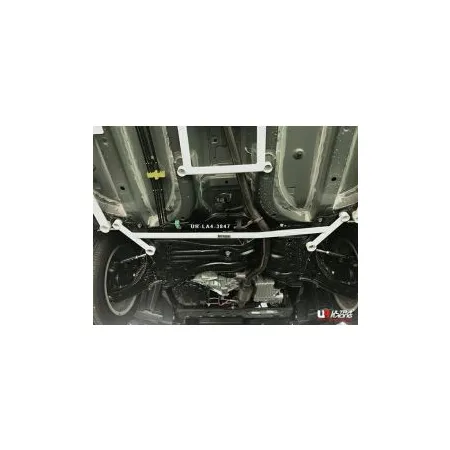 Rozpórka przednia dolna (Front Lower Brace) (3847) Ultra Racing Perodua Myvi (M800) 1.3/1.5 2WD 17+