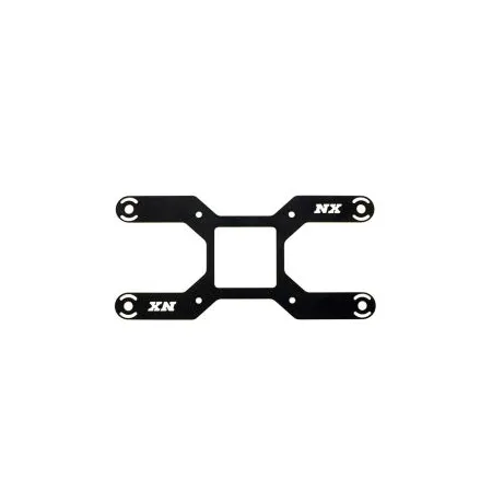 Dual Stage Carburetor Plate Solenoid Brackets 4150 Nitrous Express NX 15728D