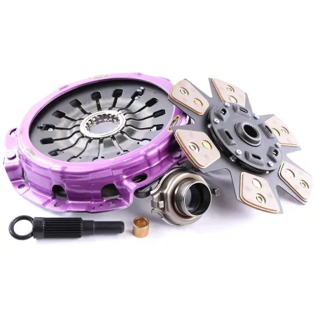 Zestaw sprzęgła Xtreme Clutch Race Ceramic Nissan STAGEA 2.6 Twin Turbo 206KW (1996-2001)