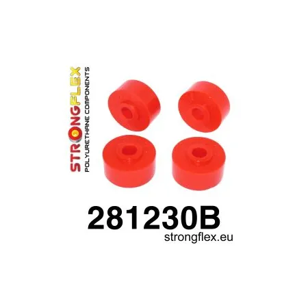 281230B: Tuleja łącznika stabilizatora przekładka Nissan Primera P10