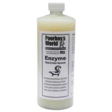 POORBOY'S WORLD Enzyme Stain & Odor Remover 946ml