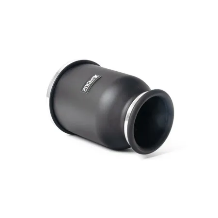 Ramair ProMax Large Universal Pleated 70mm Rubber Neck Air Filter in Enclosed Airbox