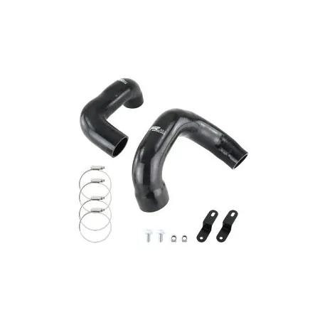 Przewody silikonowe intercoolera FMIC.EU Audi SQ5 Q5 3.0L BiTDI TDI 2012-2017