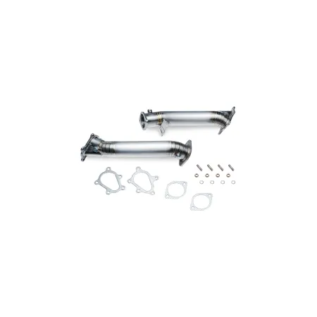 Tytanowy zestaw downpipe Nissan GTR R35 09-11 Vogler Racing