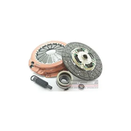 Zestaw sprzęgła Xtreme Clutch Organic Toyota LAND CRUISER 4.2 TD (HDJ80) 118KW (1992-1997)