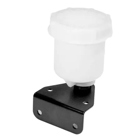 Pojedynczy Zbiornik na Płyn 125ml z Uchwytem RacingPedalBoxes