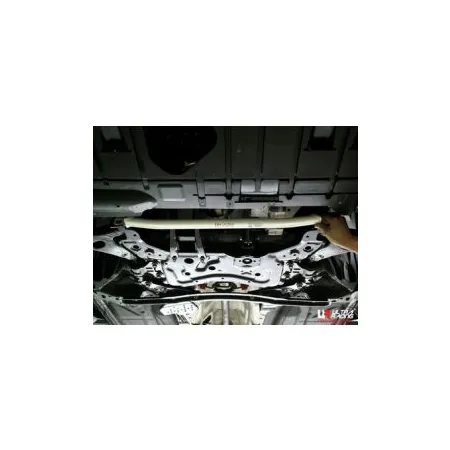 Rozpórka przednia dolna (Front Lower Tiebar) 1347 Ultra Racing Mazda 3 MPS 09+