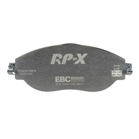 DP82127RPX Sportowe klocki hamulcowe RP-X Racing EBC Brakes Audi A3 8Y A3 quattro 8Y S3 8V S3 8Y TT 8S TT quattro 8S TTS quattro 8S CUPRA Formentor Le