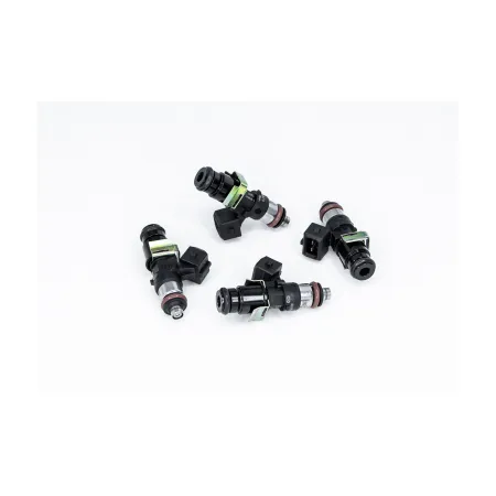 Zestaw wtryskiwaczy DeatschWerks 1500cc Audi A4/TT 1.8L turbo 2001-06 Volkswagen Golf GTI 1.8L turbo 2000-06 and Mini Cooper S 1.6L Supercharged 2002-