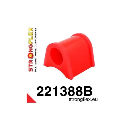 221388B: Tuleja stabilizatora tylnego zewnętrzna Volkswagen VW Golf 1