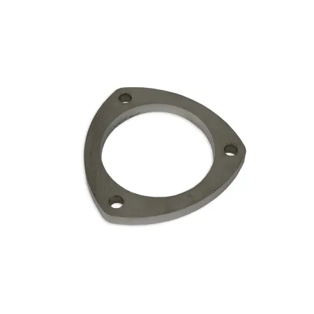 Flansza wydechowa nierdzewna SS304 2,5'' - 63,5mm FMIC.EU - 3 otwory