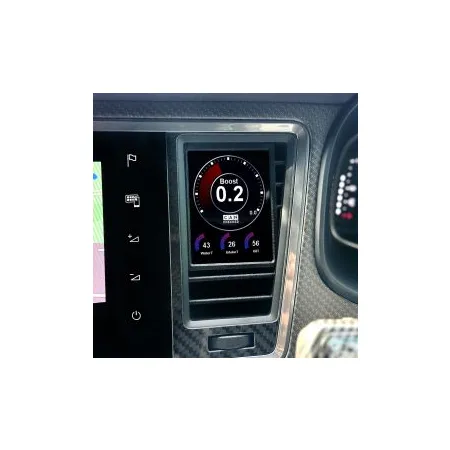 CANchecked Wyświetlacz MFD28 Gen2 Seat Cupra Ateca 5FP RHD