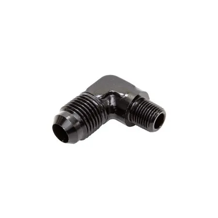 Fitting Adapter 1/8 x AN6 90" Filter Fitting Nitrous Express NX 16118F