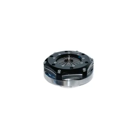 RTMG Performance Triple Disk Clutch Kit 200mm for Toyota 2JZ with BMW M3 E46 Gearbox Stage 5 1200Nm