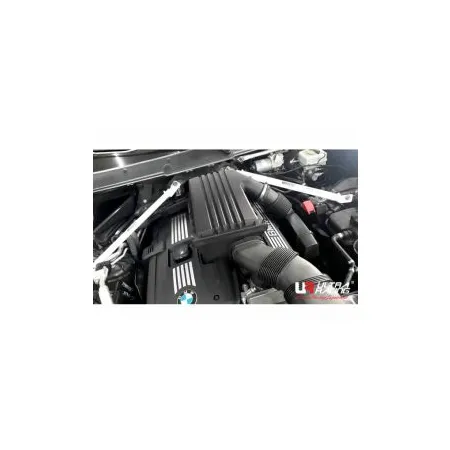 Rozpórka przednia (Front Upper Strut Bar)(639P) Ultra Racing for BMW E70 (X5) 3.5 10-13/E71 X6 3.0TT 08-14 4WD
