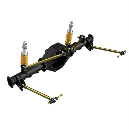 Zawieszenie tylne typu 4-Link Restomotive Ford Mustang 1964-1968